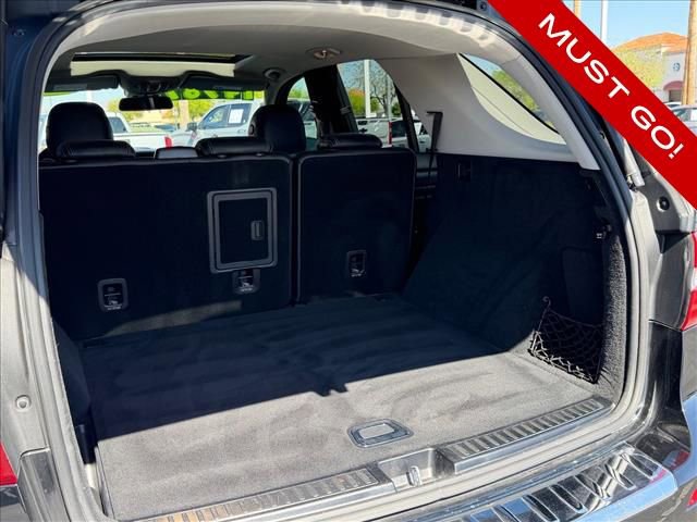 Used 2015 Mercedes-Benz ML 350 2WD image 13