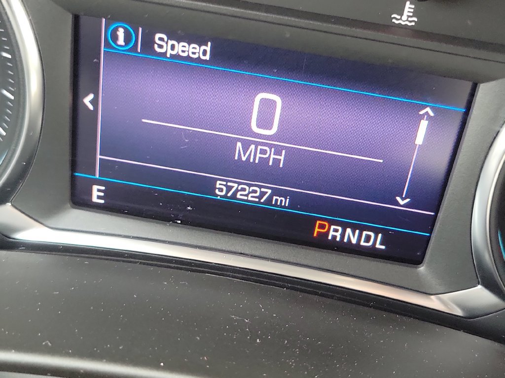 Used 2022 Chevrolet Equinox LT FWD image 24