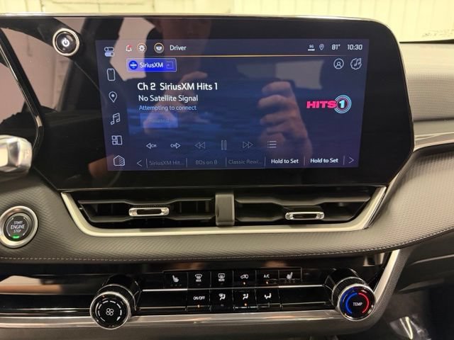 Certified 2025 Chevrolet Equinox LT FWD image 11