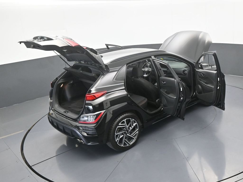 Used 2022 Hyundai Kona N Line w/ Tech Package FWD image 70