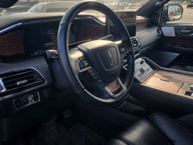 Used 2024 Lincoln Navigator Black Label image 12
