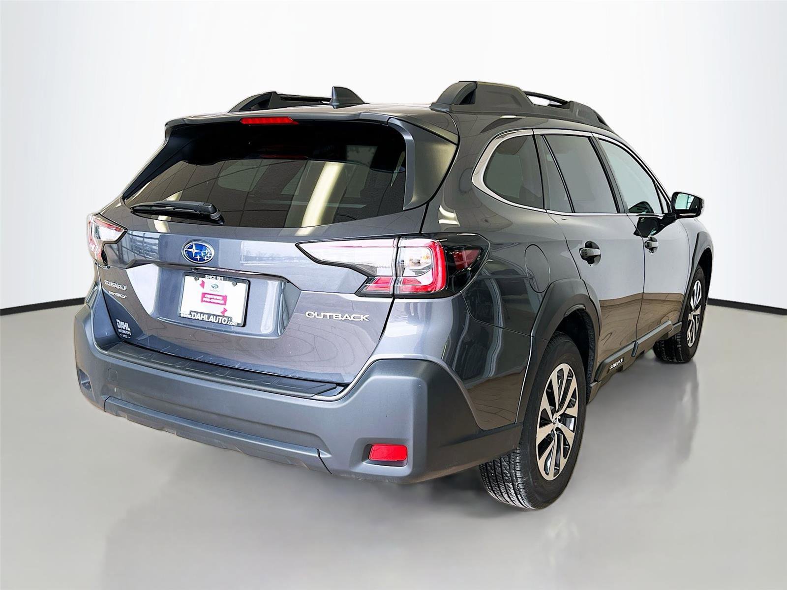 Certified 2025 Subaru Outback Premium w/ Popular Package #1A image 40