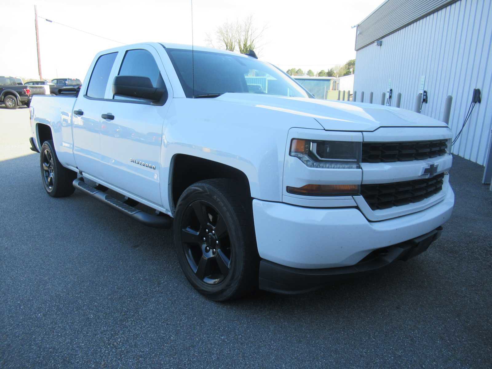 Used 2017 Chevrolet Silverado 1500 Custom w/ Rally 1 Edition image 3