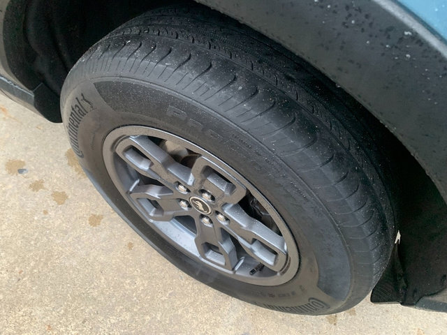 Used 2022 Ford Bronco Sport Big Bend image 9