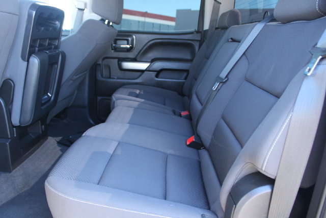 Used 2018 Chevrolet Silverado 1500 LT w/ All Star Edition RWD image 36