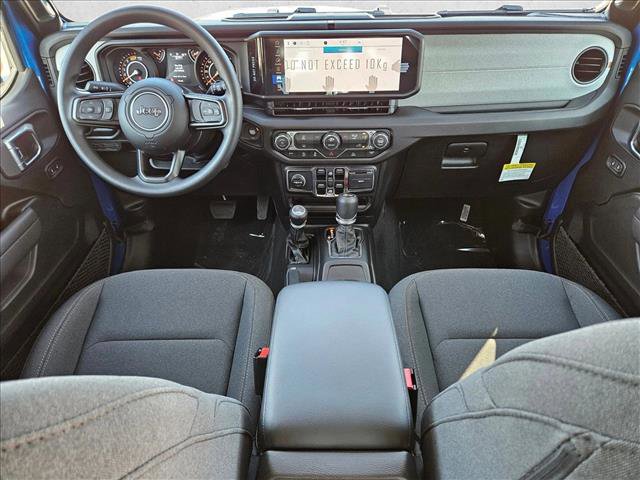 New 2026 Jeep Wrangler Sport image 14