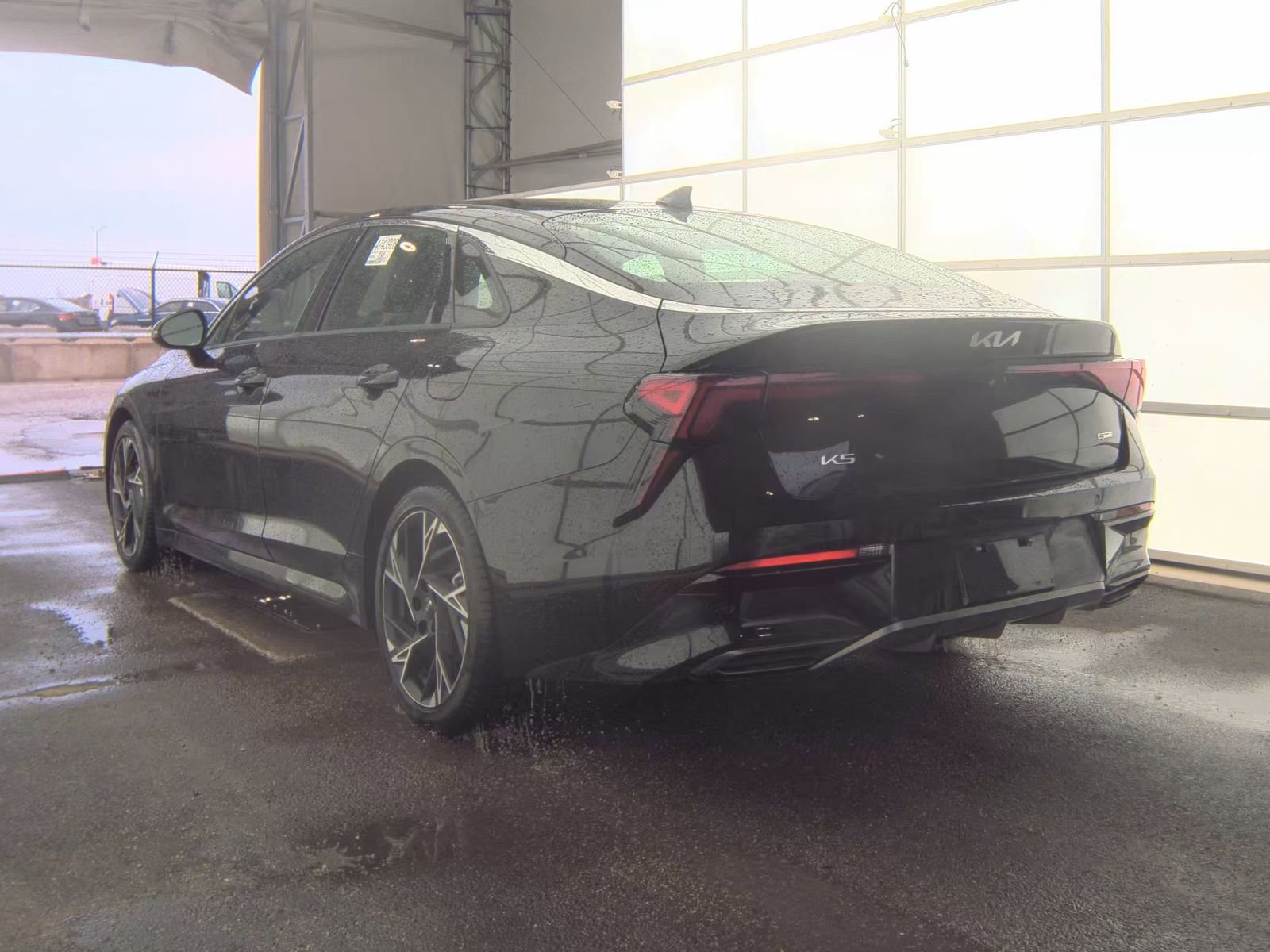 Used 2025 Kia K5 GT-Line FWD image 8