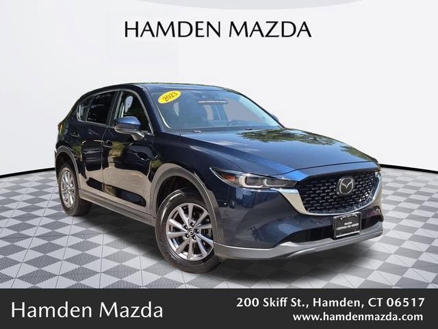 Certified 2023 MAZDA CX-5 AWD 2.5 S
