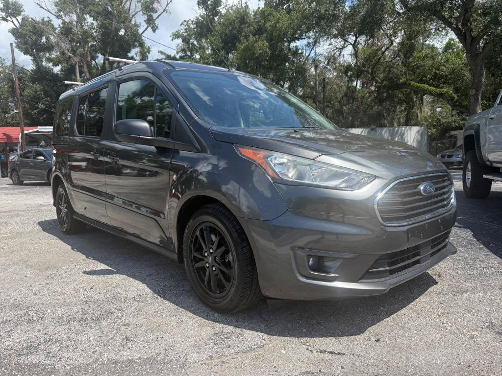 Used 2020 Ford Transit Connect XLT
