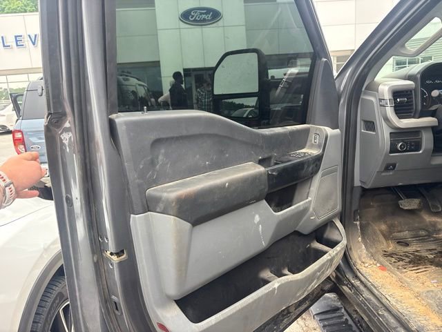 Used 2024 Ford F350 XL w/ XL Chrome Package AWD/4WD image 8