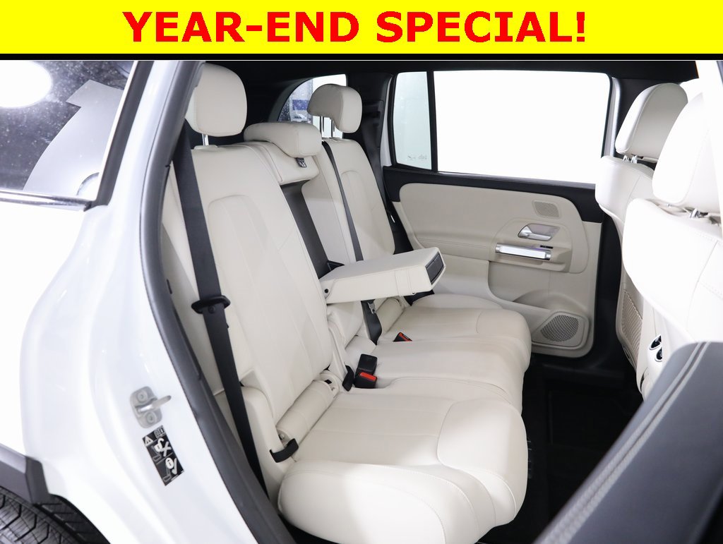 Certified 2025 Mercedes-Benz GLB 250 4MATIC image 38