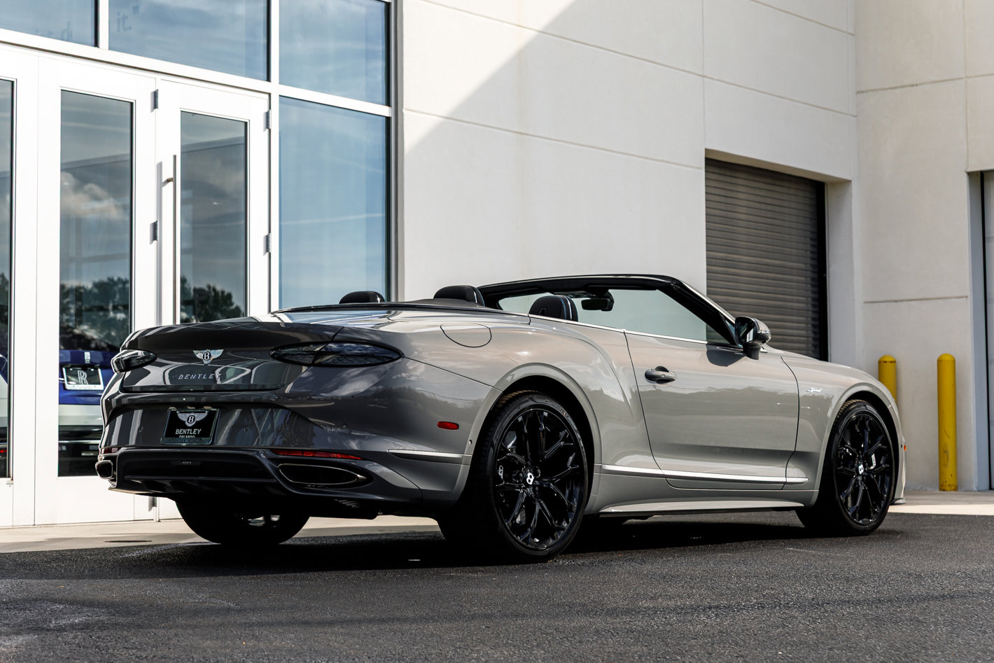 New 2026 Bentley Continental GT Speed image 26