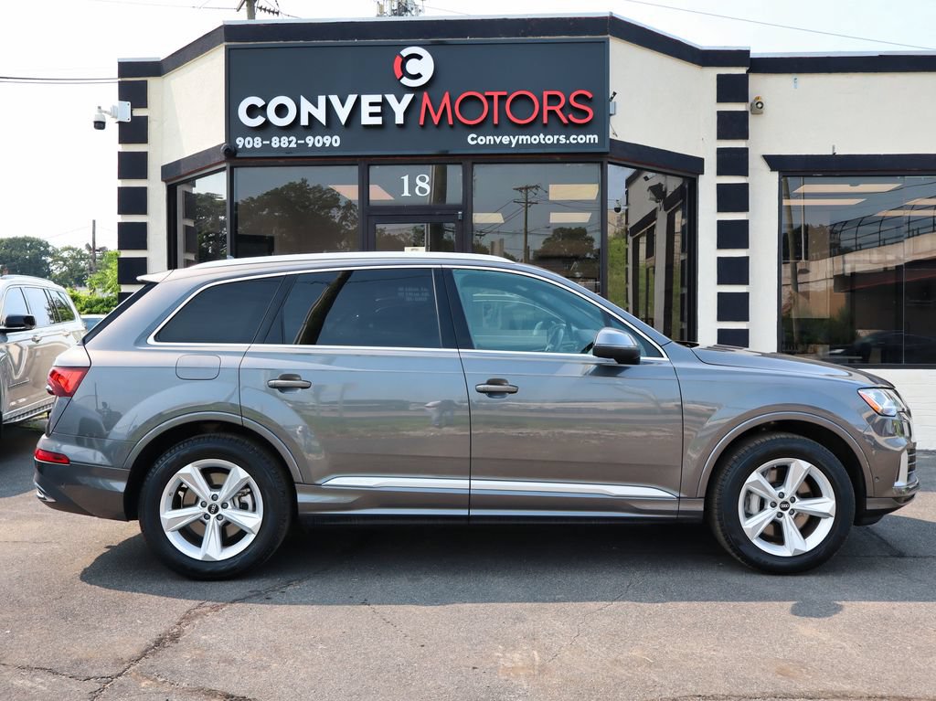 Used 2022 Audi Q7 2.0T Premium Plus AWD/4WD image 9