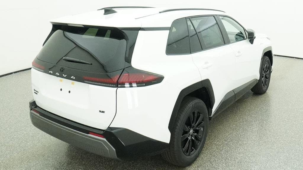 New 2026 Toyota RAV4 SE AWD/4WD image 8
