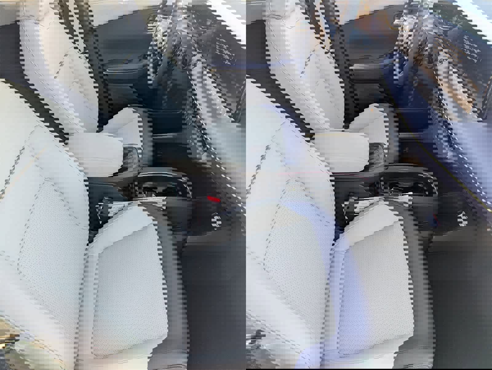 New 2026 Nissan Leaf SV+ w/ Floor Mat Package (SV+) image 13