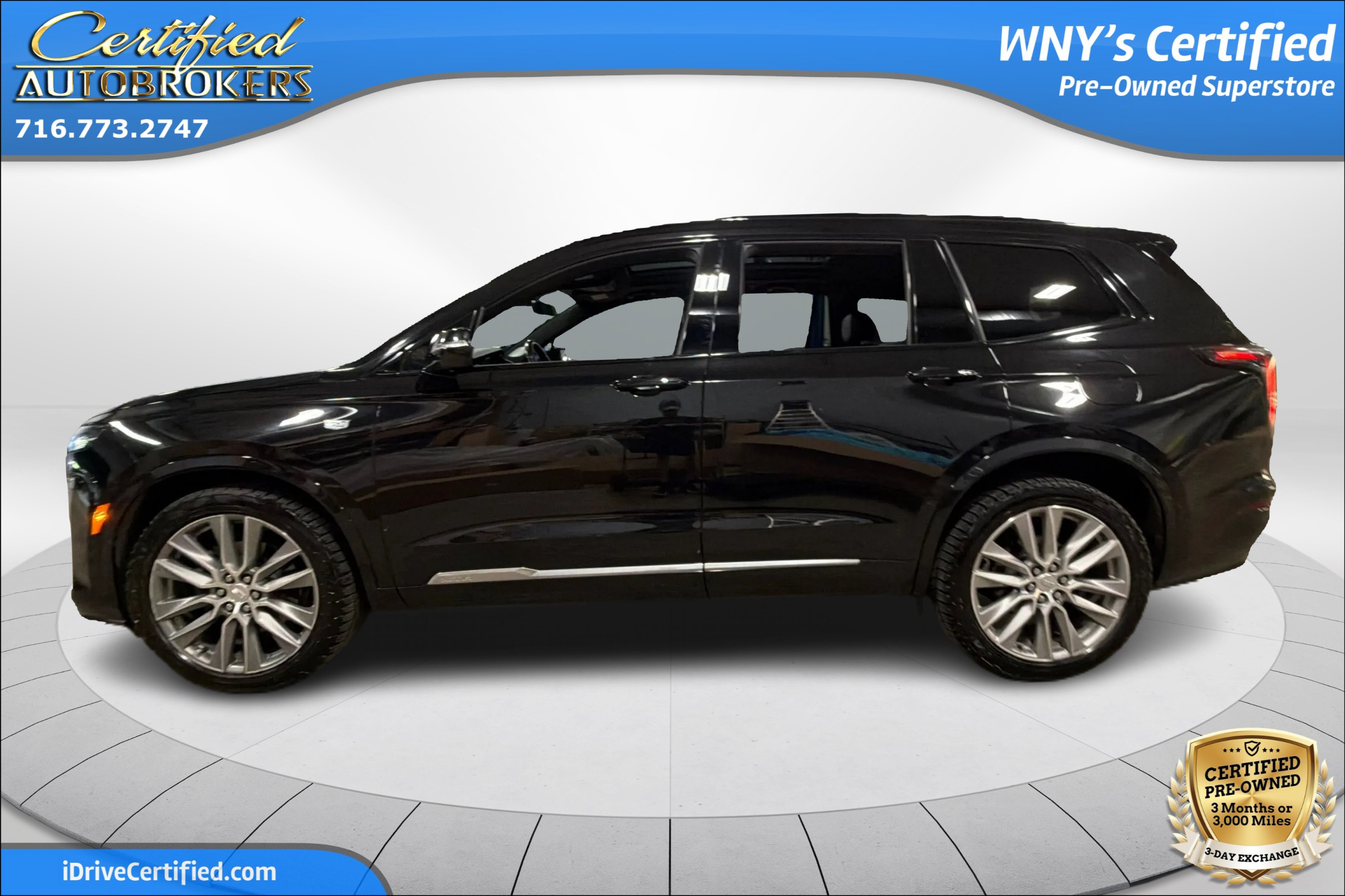 Used 2021 Cadillac XT6 Sport AWD/4WD image 10