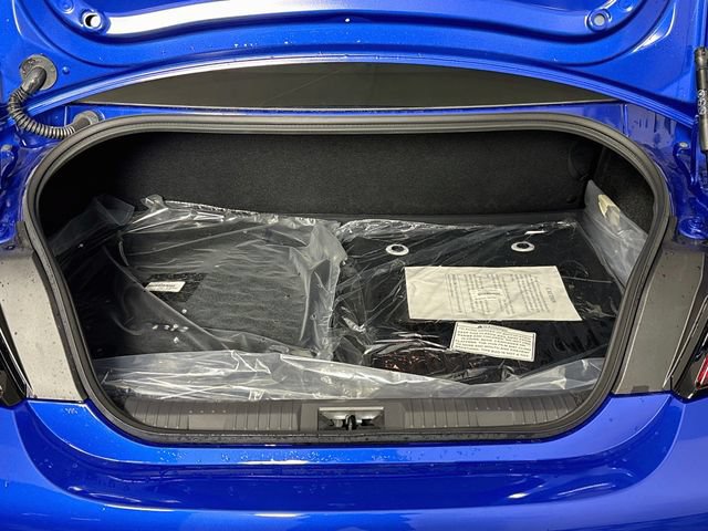 Certified 2025 Subaru BRZ Limited RWD image 27