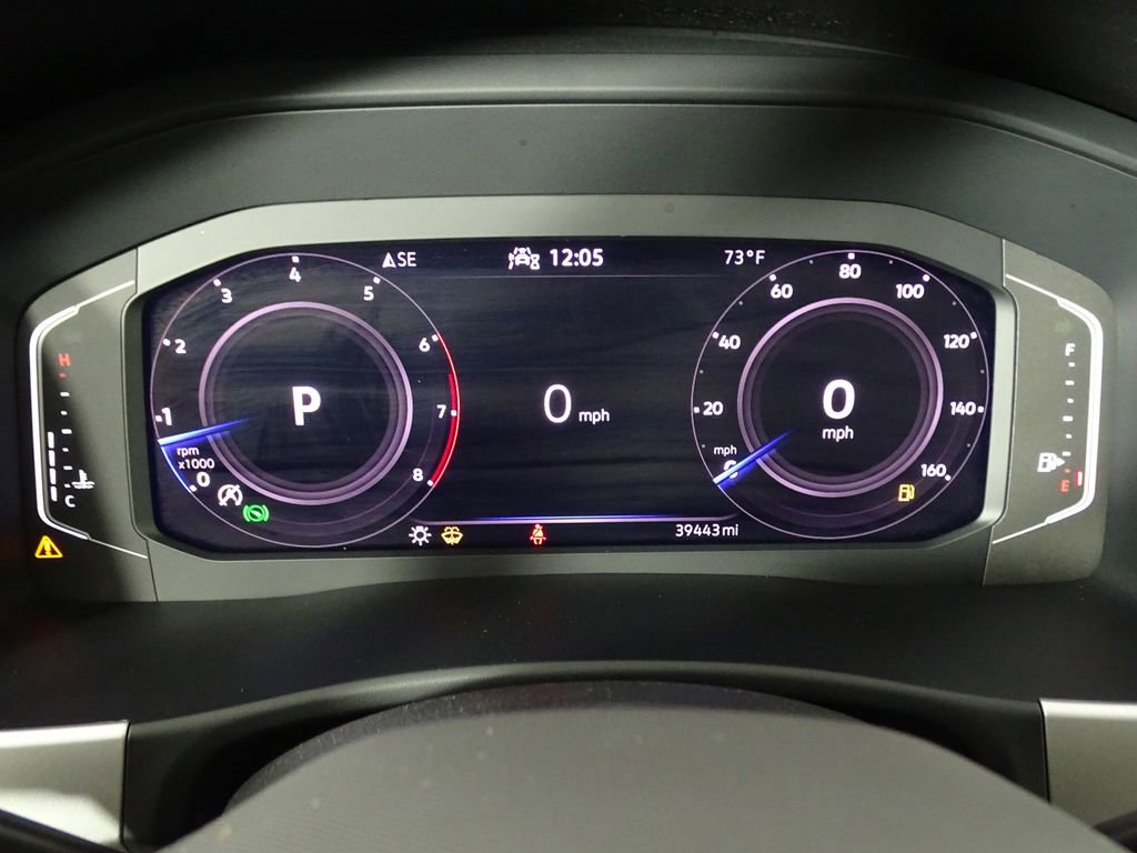 Used 2022 Volkswagen Atlas SE image 21