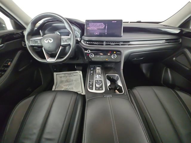 Used 2024 INFINITI QX60 Pure image 10