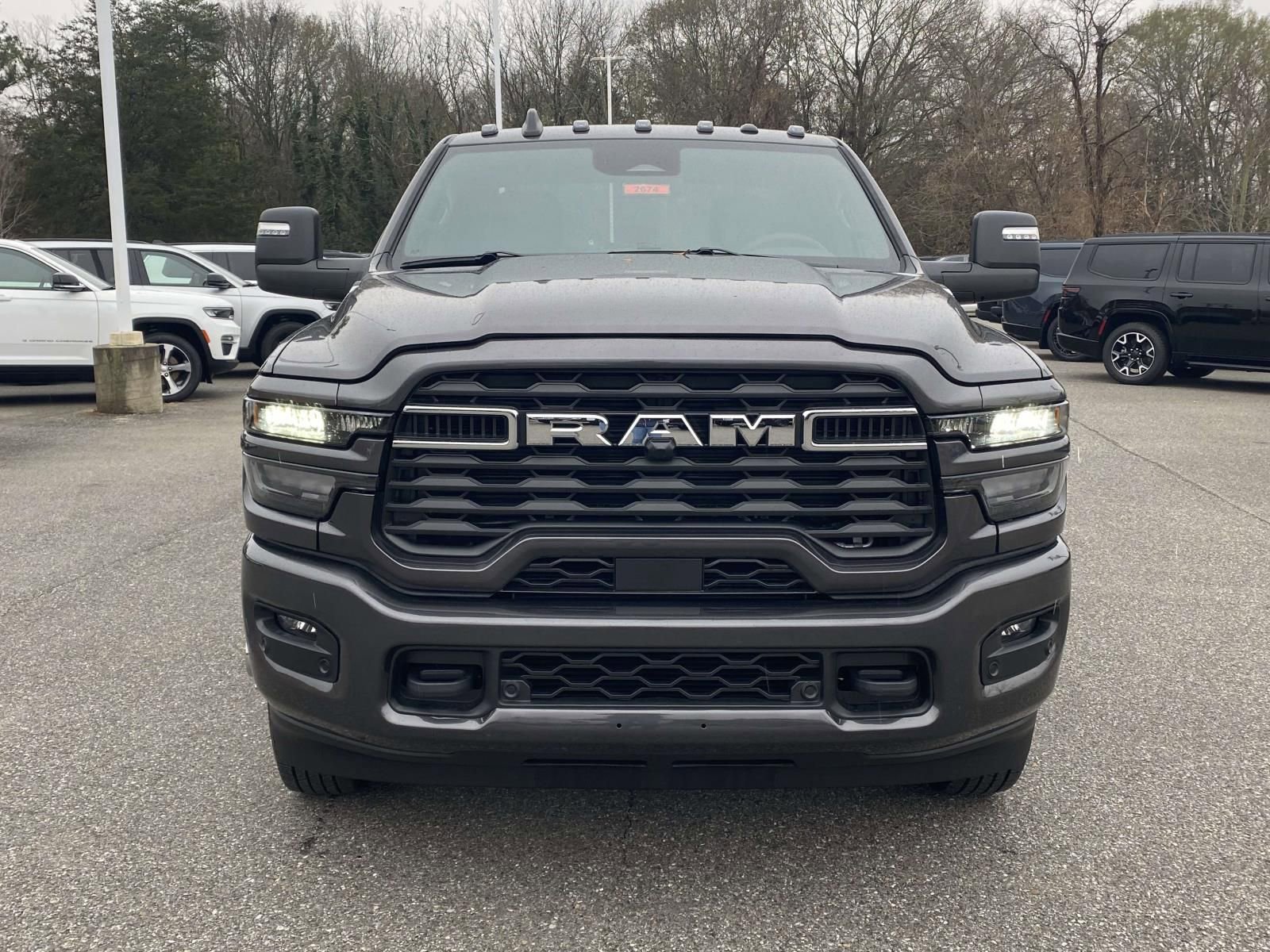 New 2026 RAM 3500 Big Horn image 2