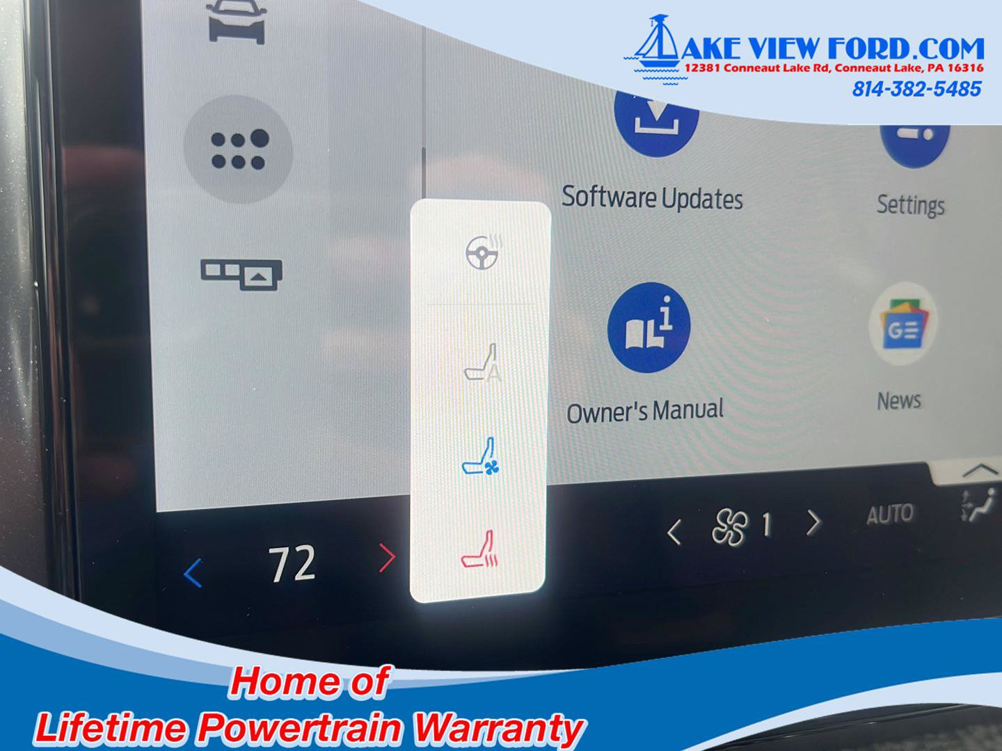New 2026 Ford Expedition Tremor AWD/4WD image 56