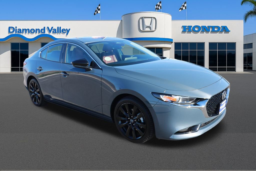Used 2025 MAZDA MAZDA3 s