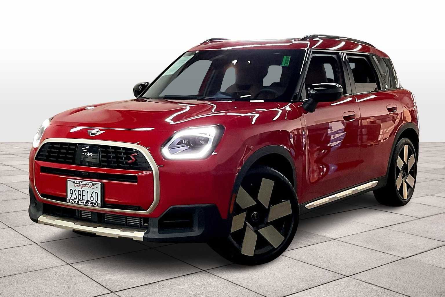 Used 2025 MINI Cooper Countryman S