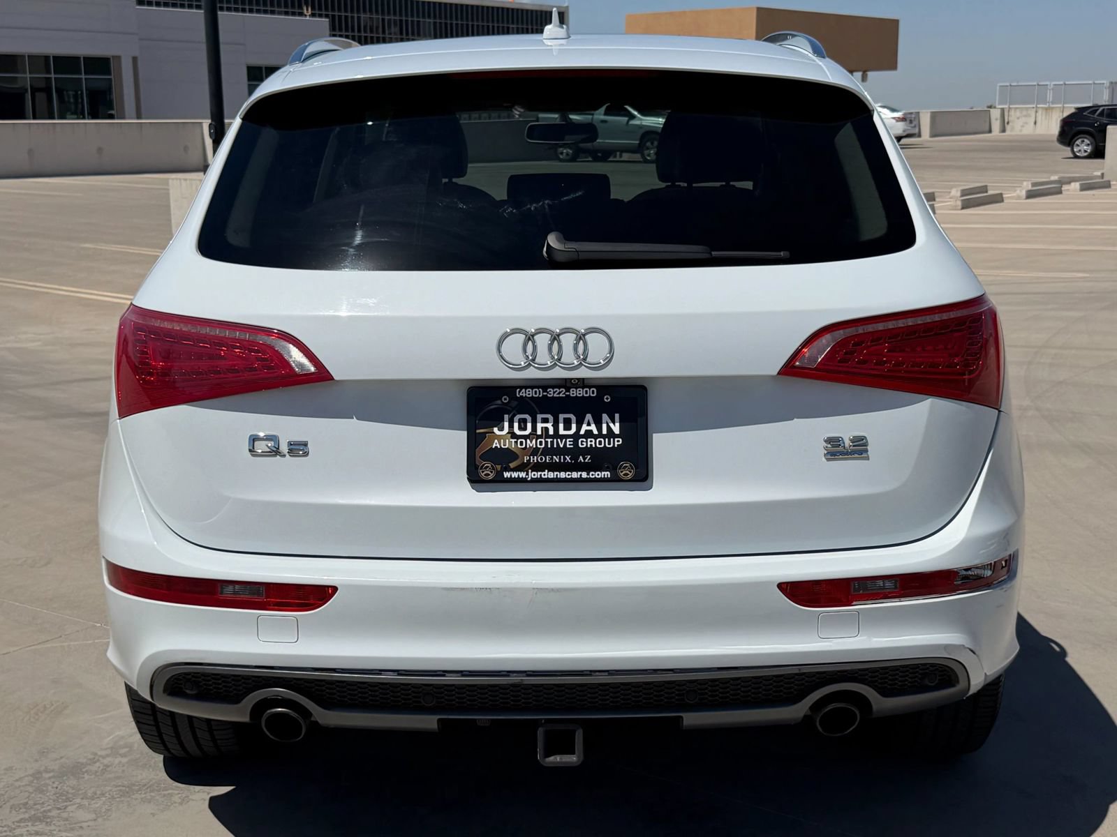 Used 2012 Audi Q5 3.2 Premium Plus AWD/4WD image 7