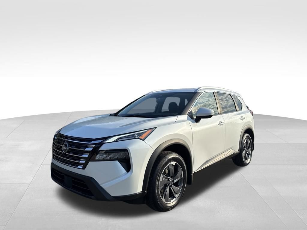 New 2026 Nissan Rogue SV image 1