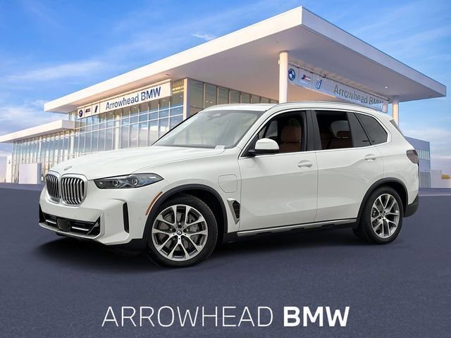 New 2026 BMW X5 xDrive50e w/ Climate Comfort Package