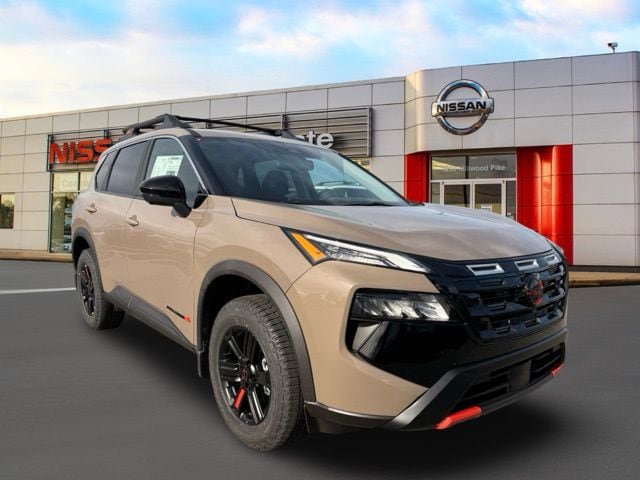 New 2026 Nissan Rogue SV w/ Rock Creek Premium Package AWD/4WD image 1