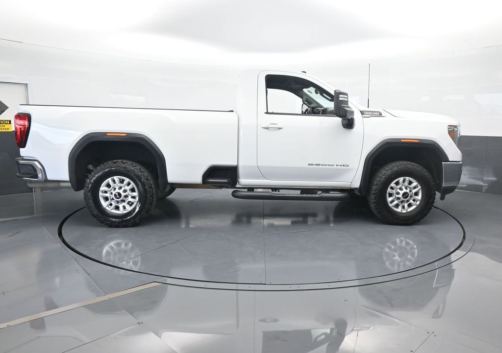 Used 2022 GMC Sierra 2500 SLE w/ SLE Convenience Package image 7