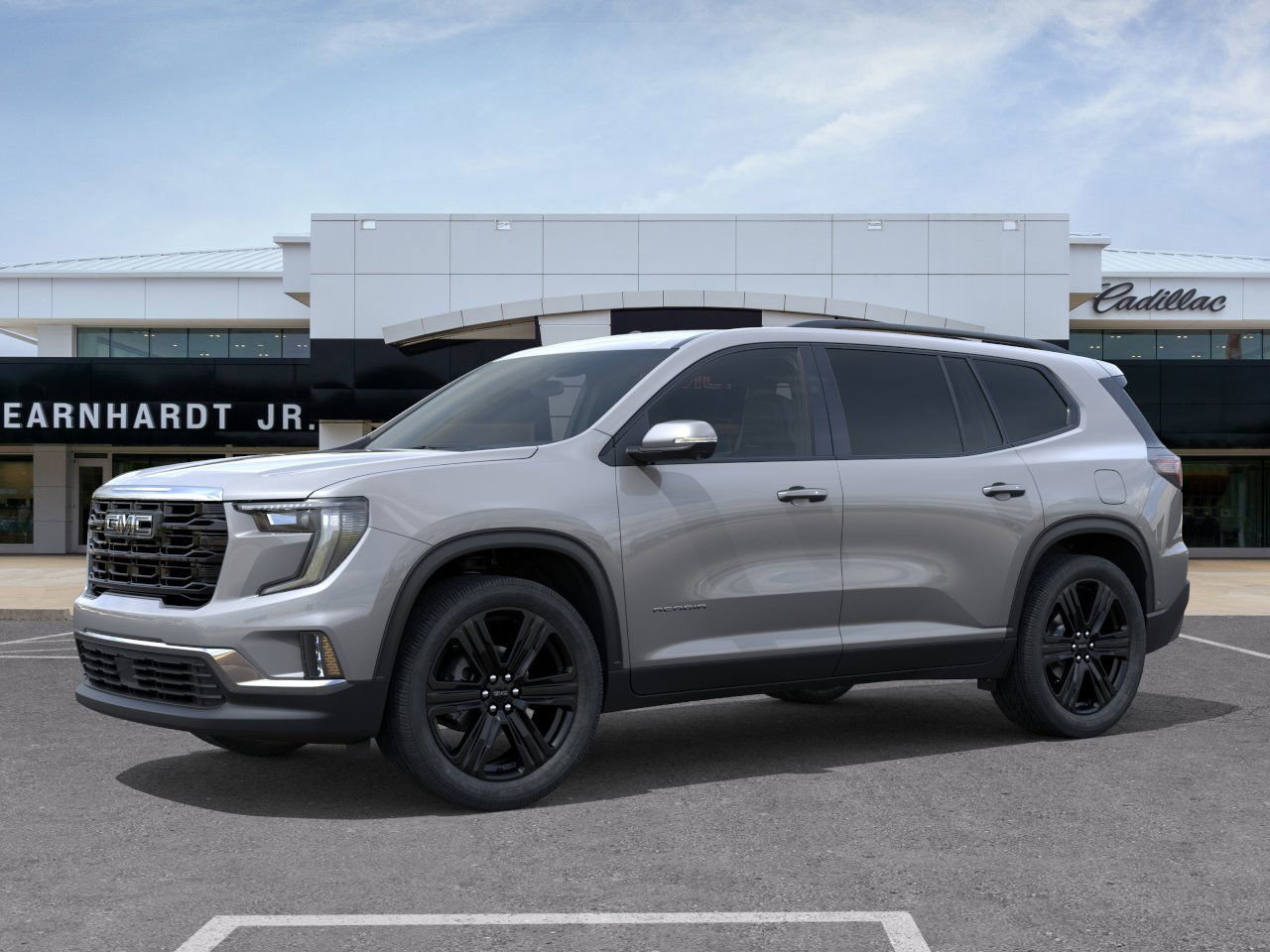 New 2026 GMC Acadia Elevation w/ Black Edition image 3