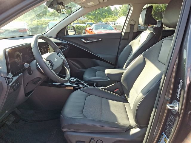 Certified 2024 Kia Niro Wind FWD image 15