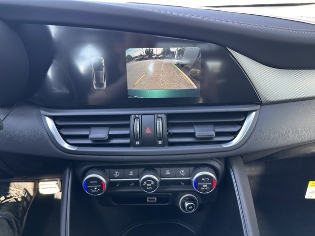 New 2025 Alfa Romeo Giulia AWD w/ Driving Assist Package image 16