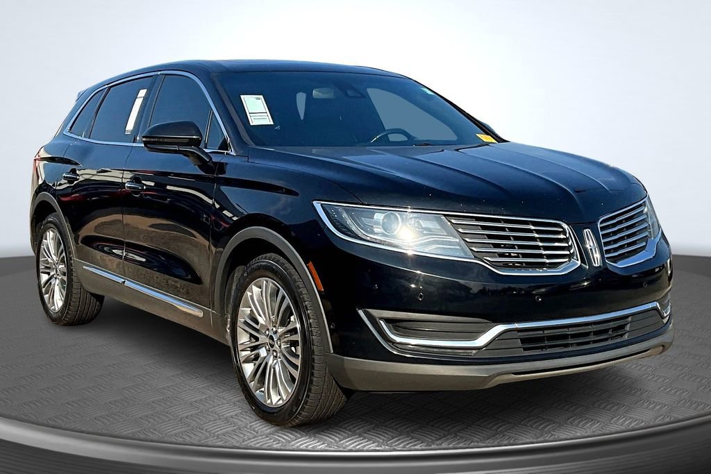 Used 2018 Lincoln MKX Reserve