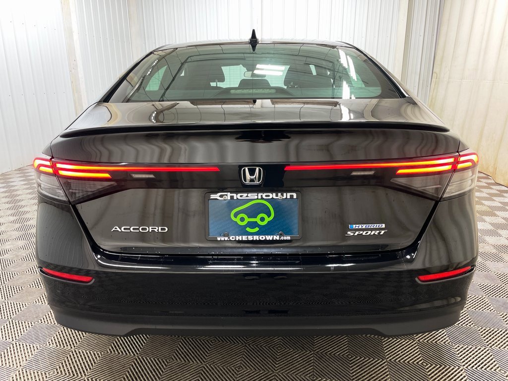Used 2023 Honda Accord Sport image 15