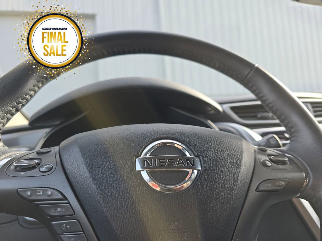 Used 2022 Nissan Murano SV w/ SV Midnight Edition Package image 19