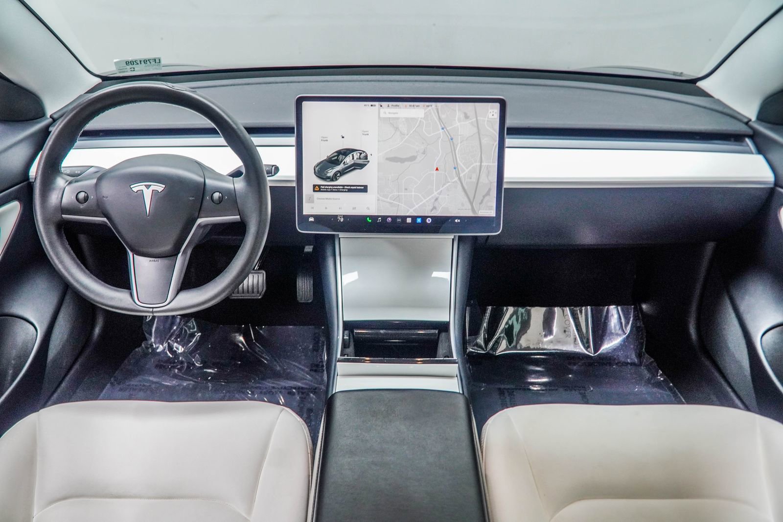 Used 2020 Tesla Model 3 Long Range AWD/4WD image 5