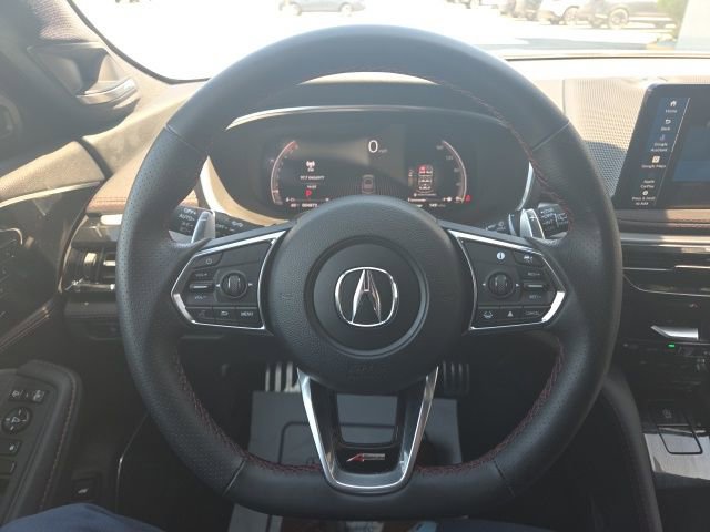Used 2025 Acura MDX A-Spec image 17