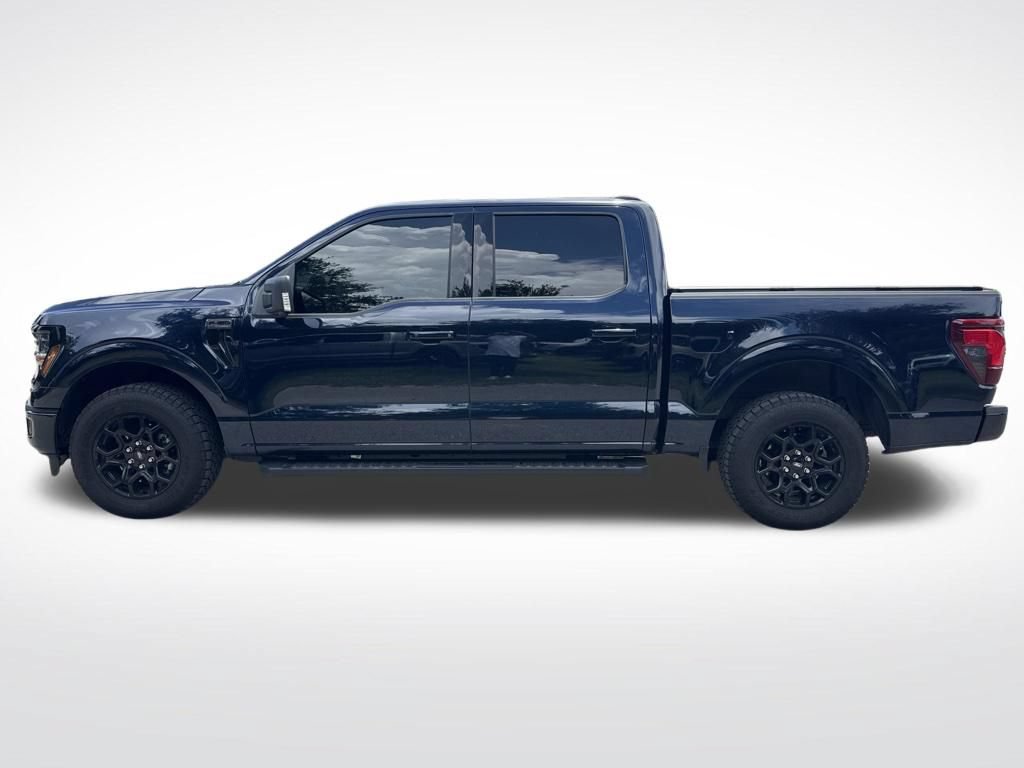 Used 2025 Ford F150 XLT w/ Equipment Group 302A MID RWD image 8