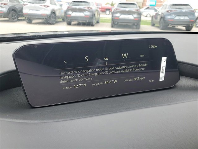 New 2026 MAZDA MAZDA3 s Sport image 15