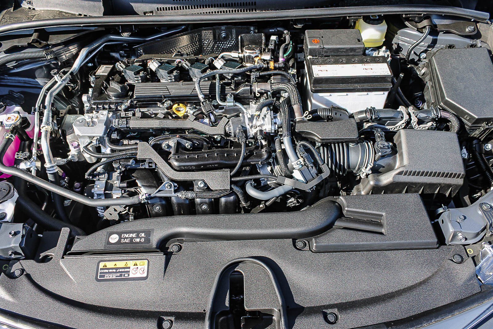 New 2026 Toyota Corolla LE image 14