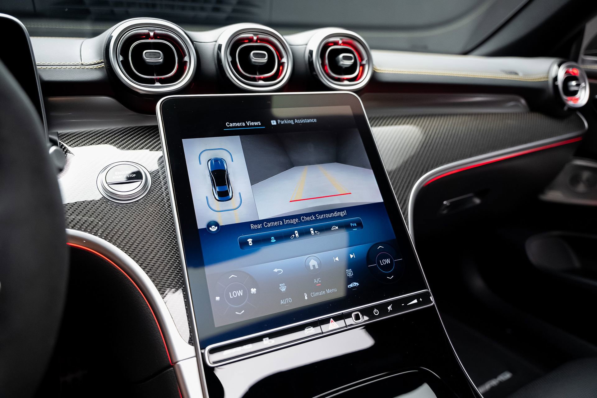 Used 2024 Mercedes-Benz CLE 53 AMG 4MATIC image 58