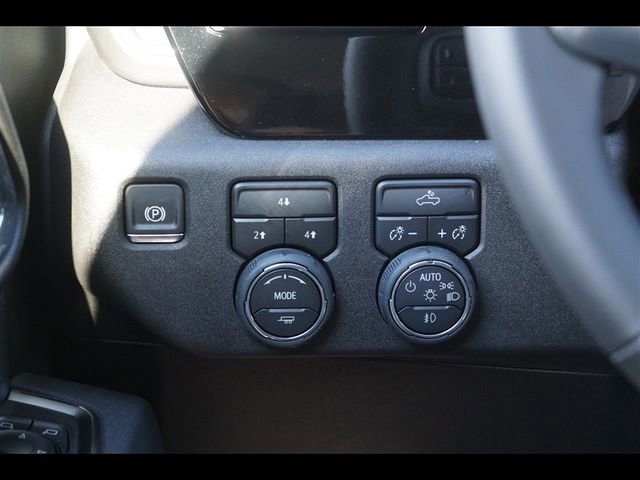 New 2026 Chevrolet Silverado 2500 LT w/ Leather Package image 9
