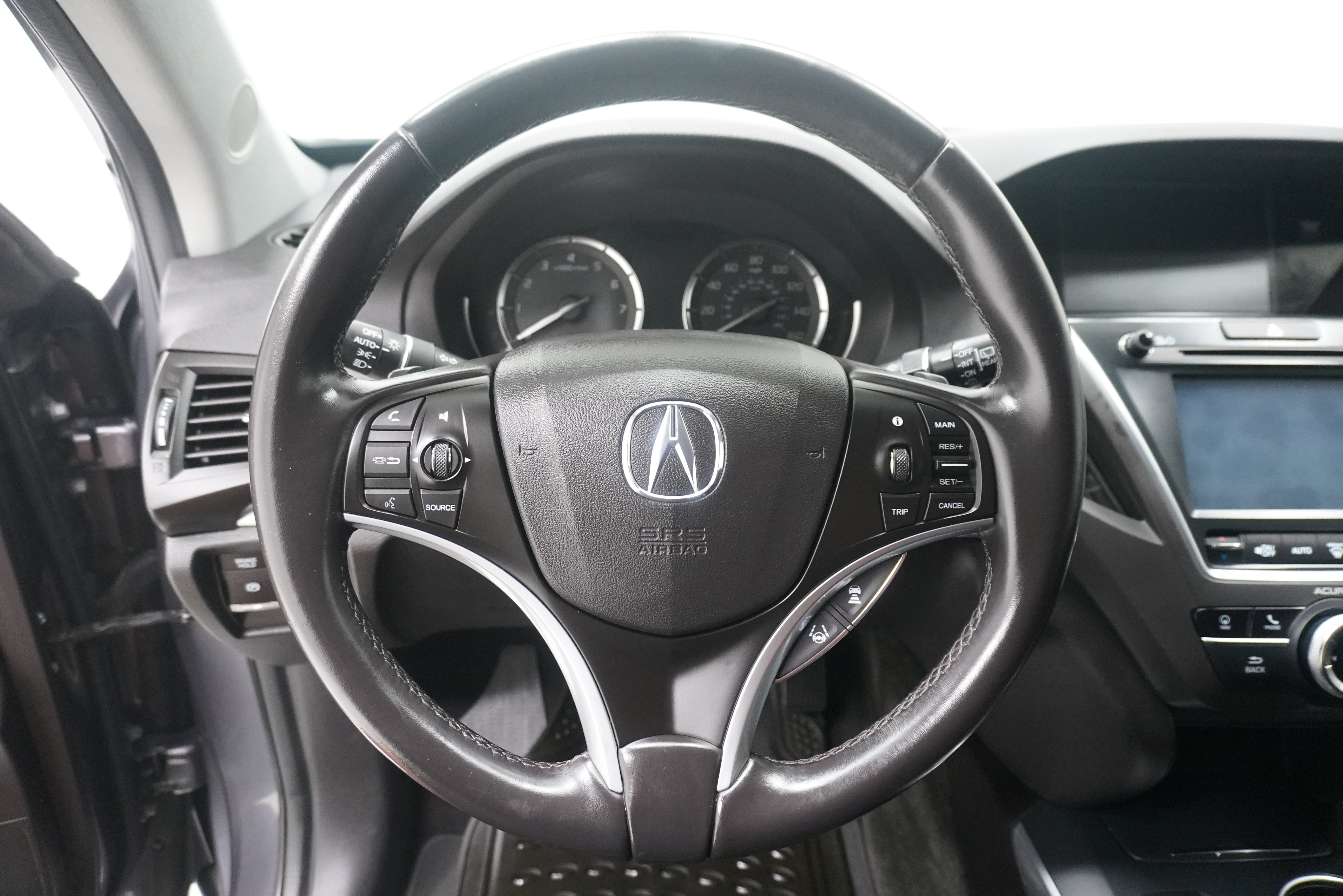 Used 2019 Acura MDX w/ Technology Package FWD image 18