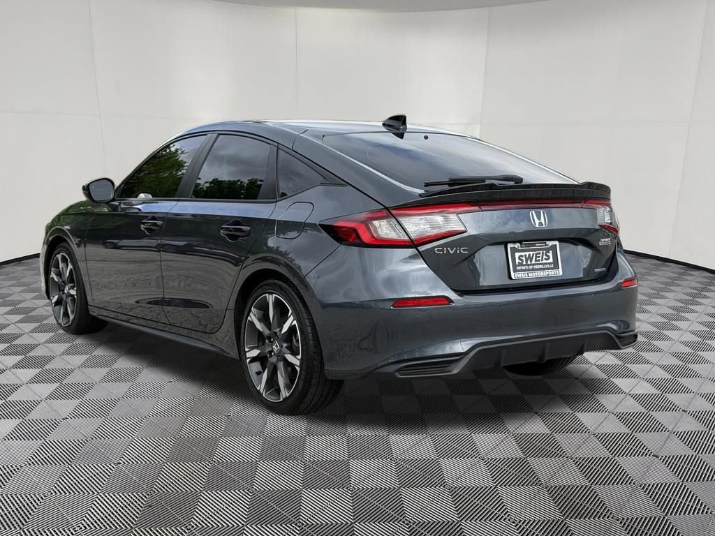 Used 2025 Honda Civic Sport Touring image 7
