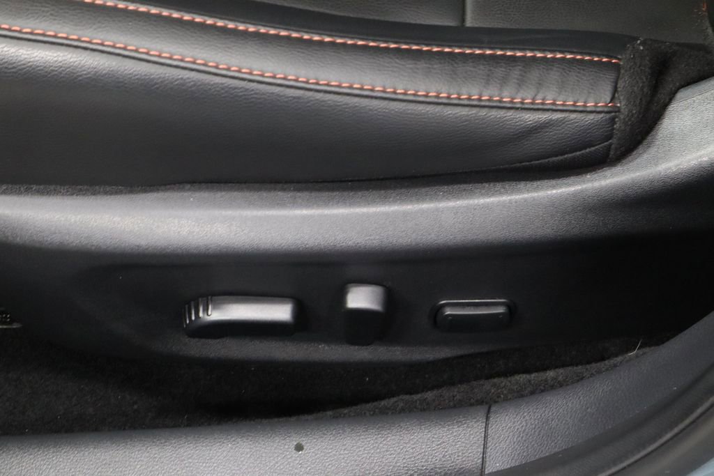 Certified 2025 Nissan Sentra SR w/ SR Premium Package image 22