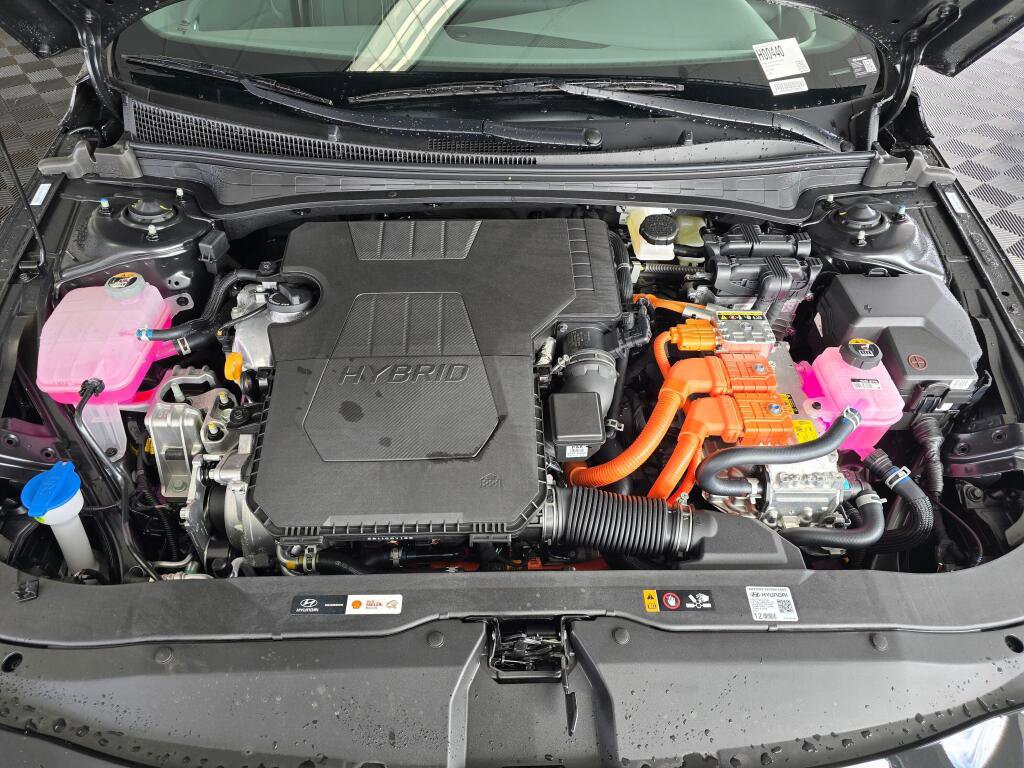 New 2026 Hyundai Elantra Blue image 12