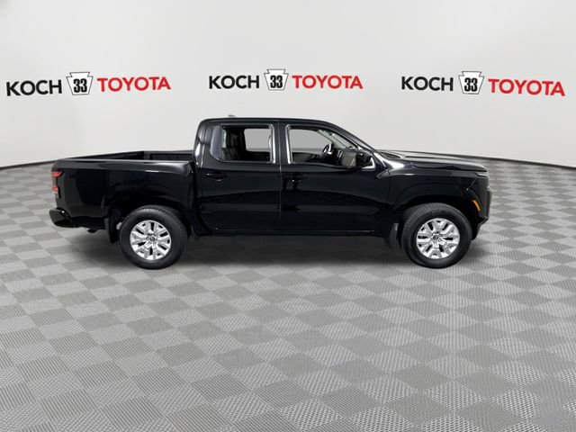 Used 2022 Nissan Frontier SV w/ Technology Package image 9